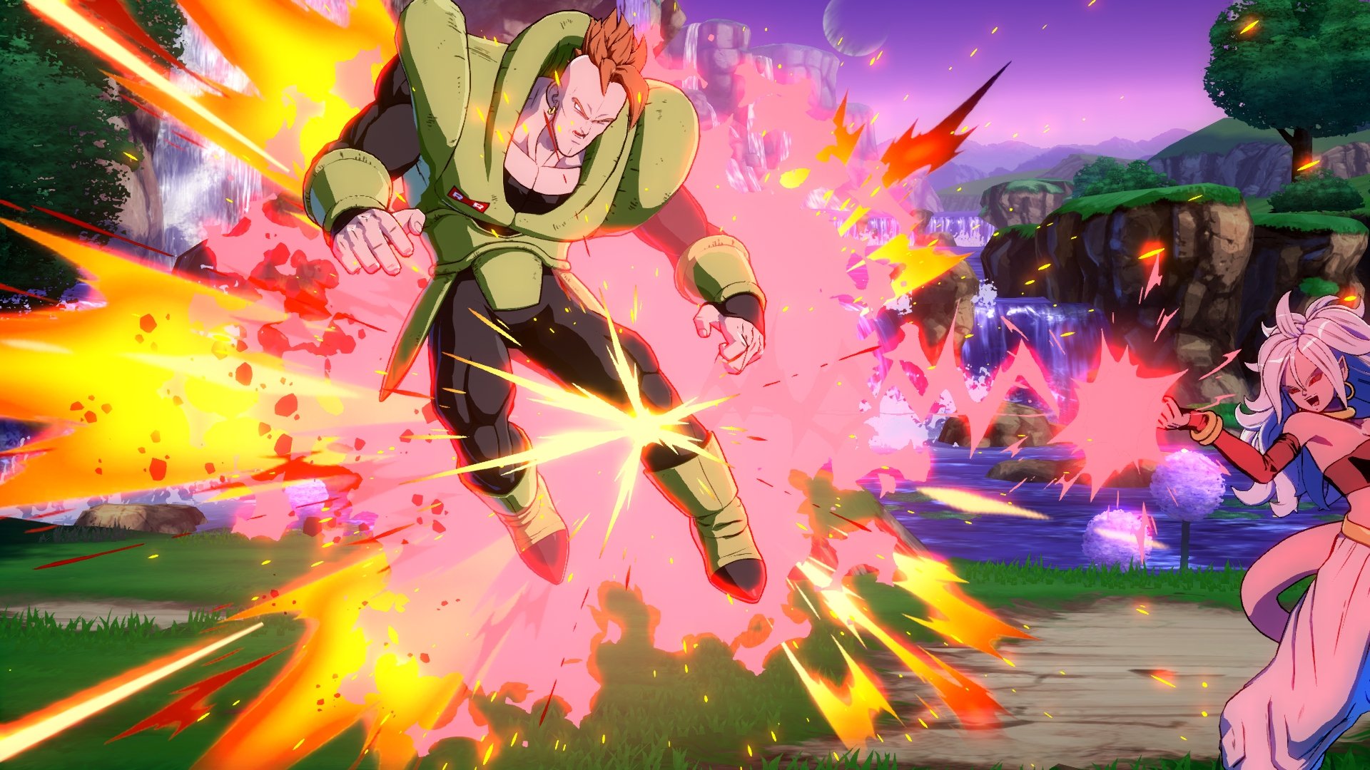 Dragon Ball Fighter Z - Imagen 50